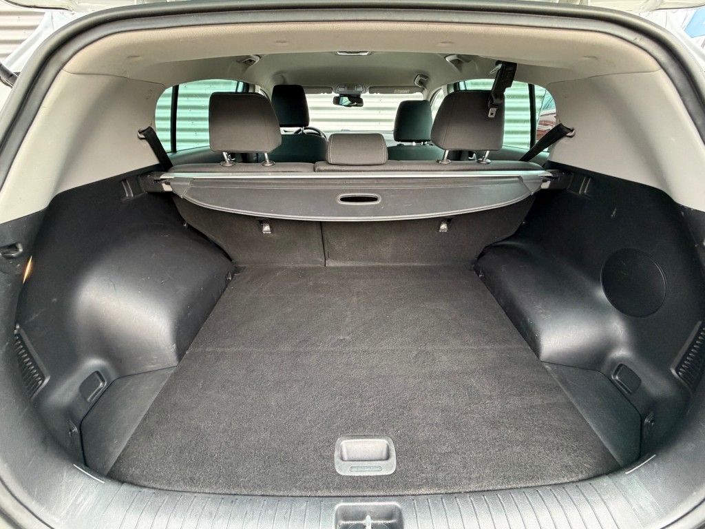 KIA SPORTAGE SUV 5-drs