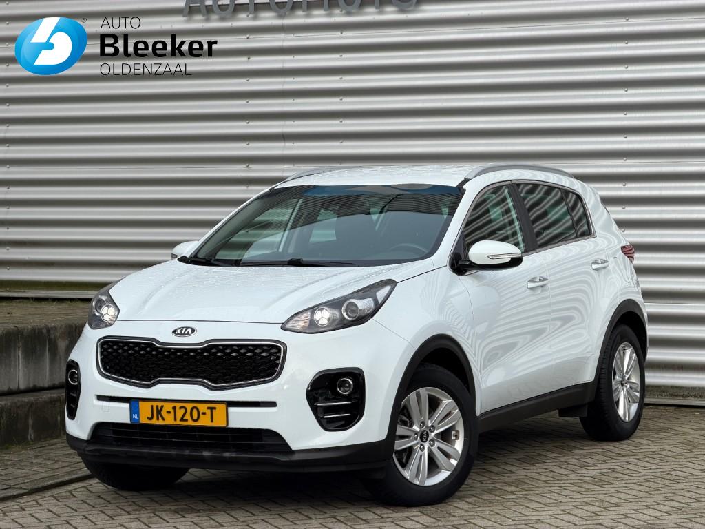 KIA SPORTAGE SUV 5-drs