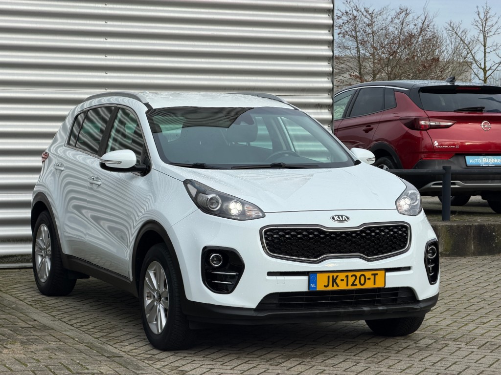 KIA SPORTAGE SUV 5-drs