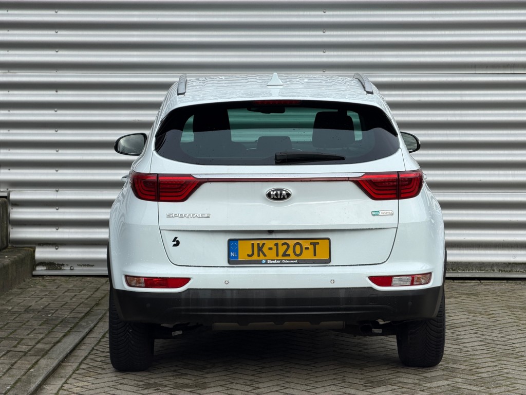 KIA SPORTAGE SUV 5-drs
