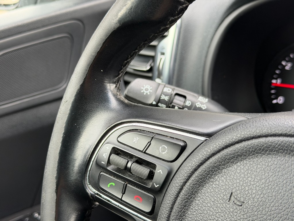 KIA SPORTAGE SUV 5-drs