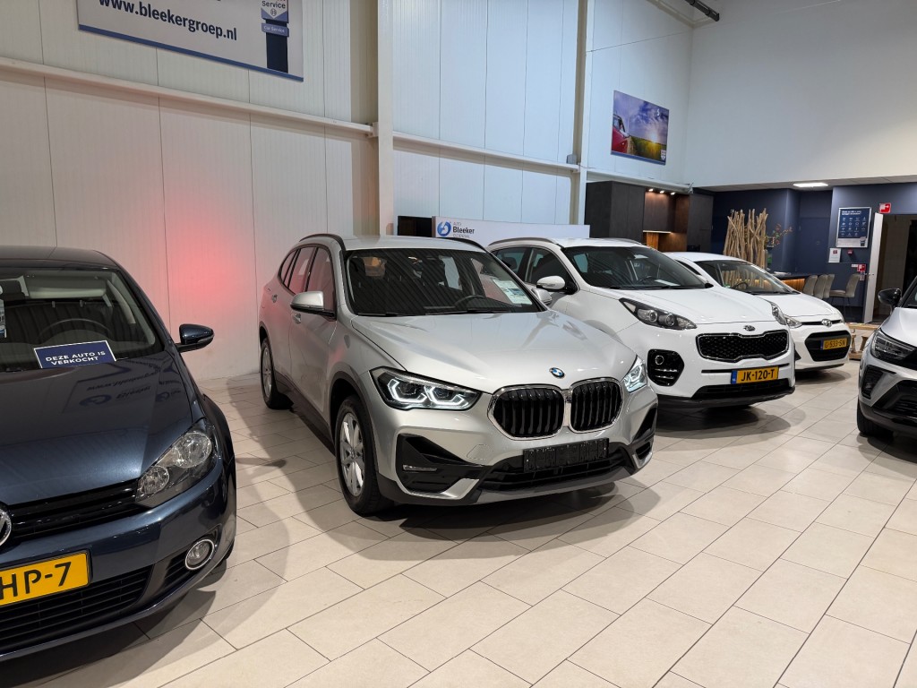BMW X1 SUV 5-drs