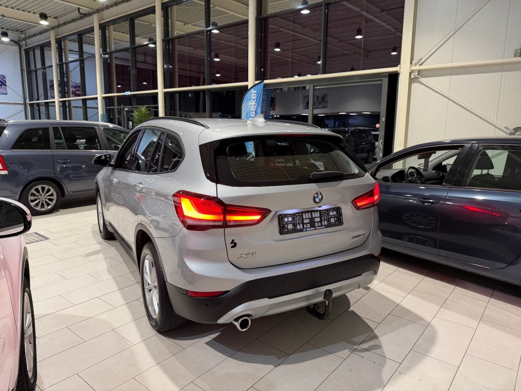 BMW X1 SUV 5-drs