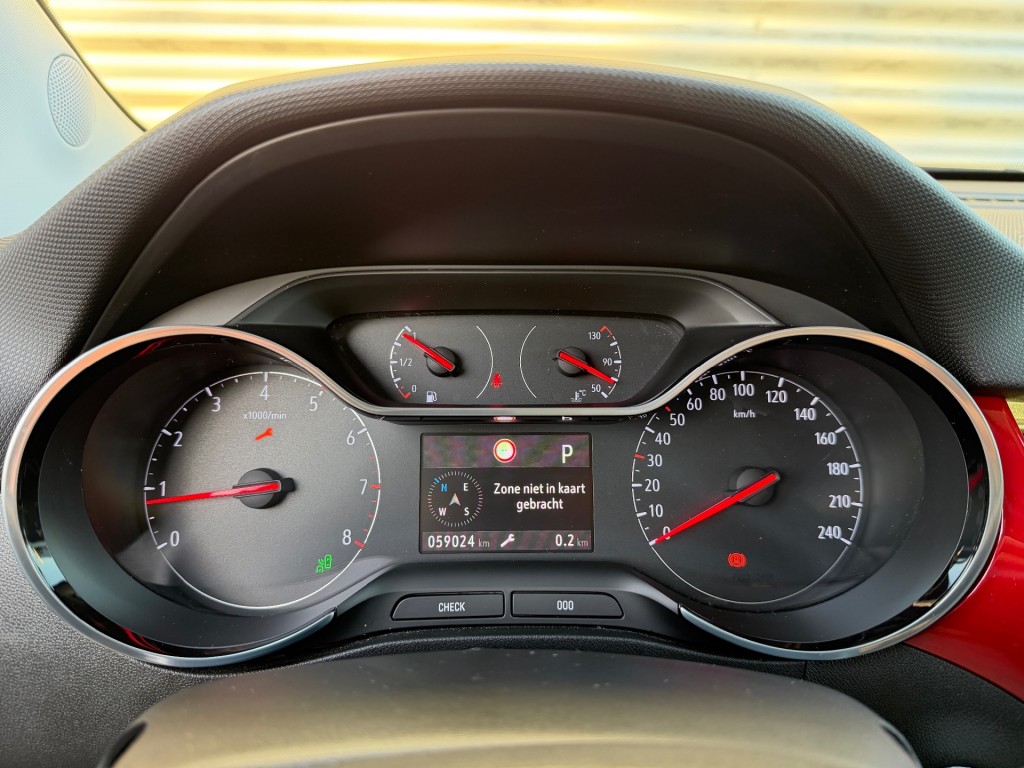 OPEL CROSSLAND SUV 5-drs