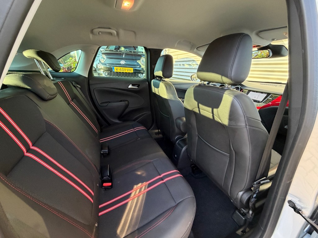 OPEL CROSSLAND SUV 5-drs