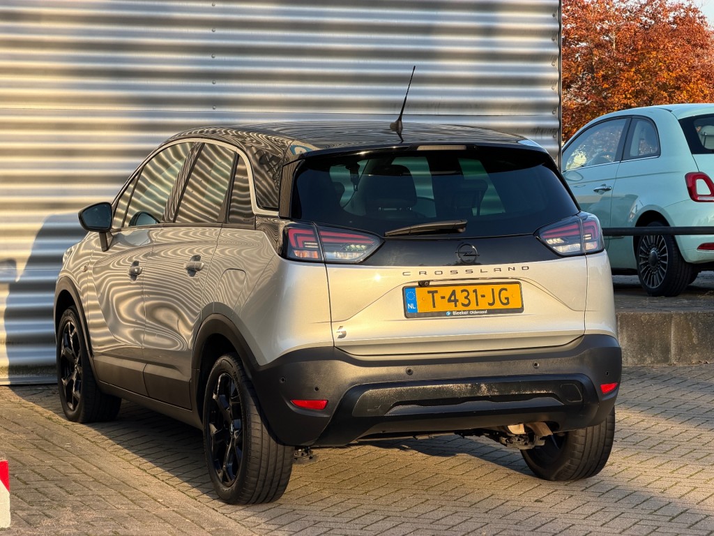 OPEL CROSSLAND SUV 5-drs