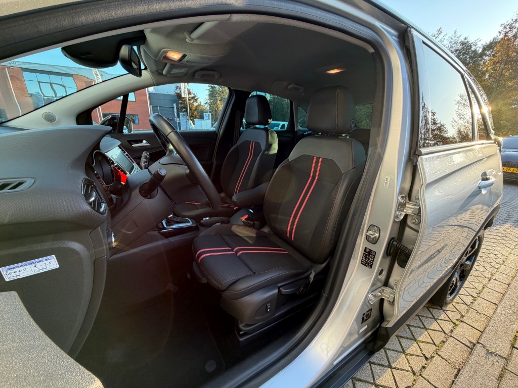 OPEL CROSSLAND SUV 5-drs