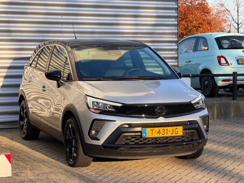 OPEL CROSSLAND SUV 5-drs