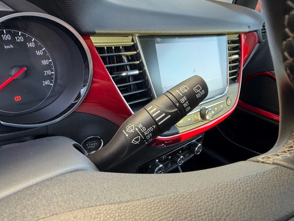 OPEL CROSSLAND SUV 5-drs