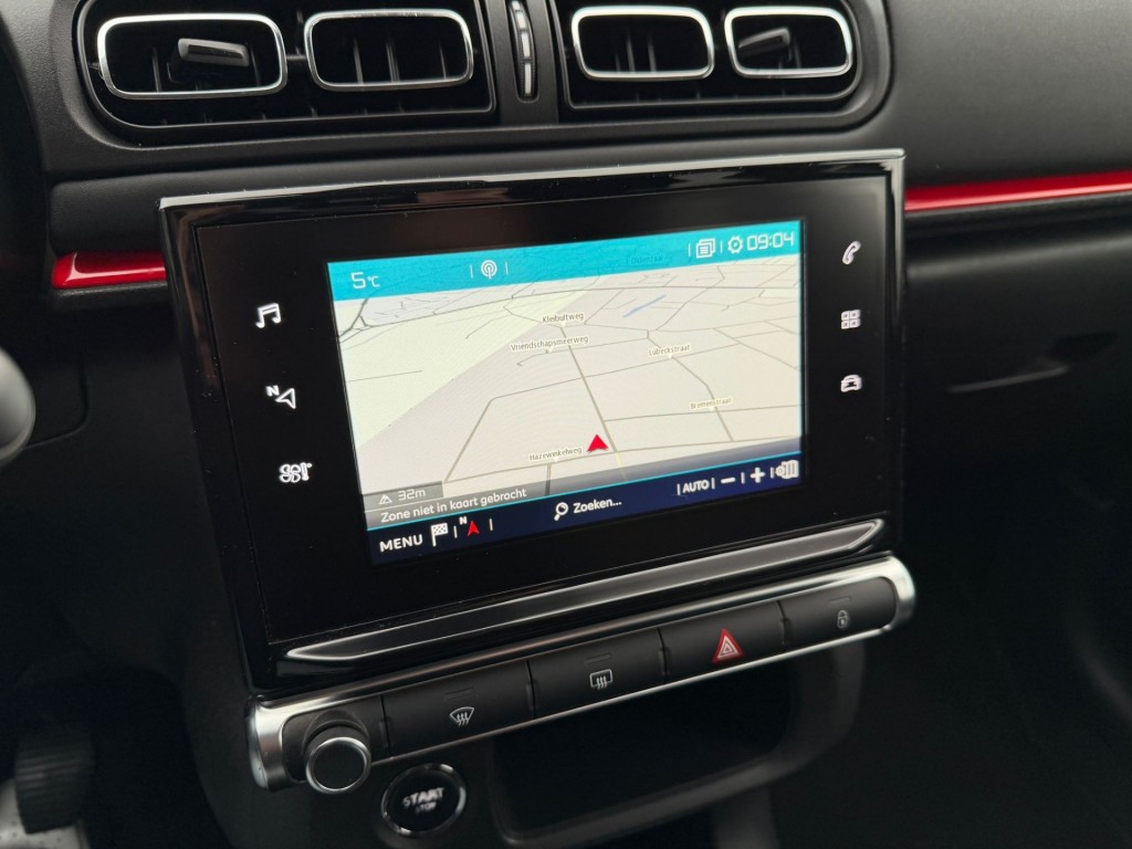 CITROEN C3 Hatchback 5 drs