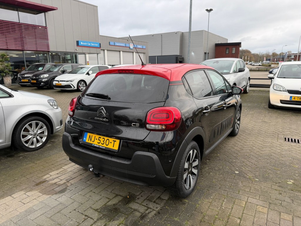 CITROEN C3 Hatchback 5 drs