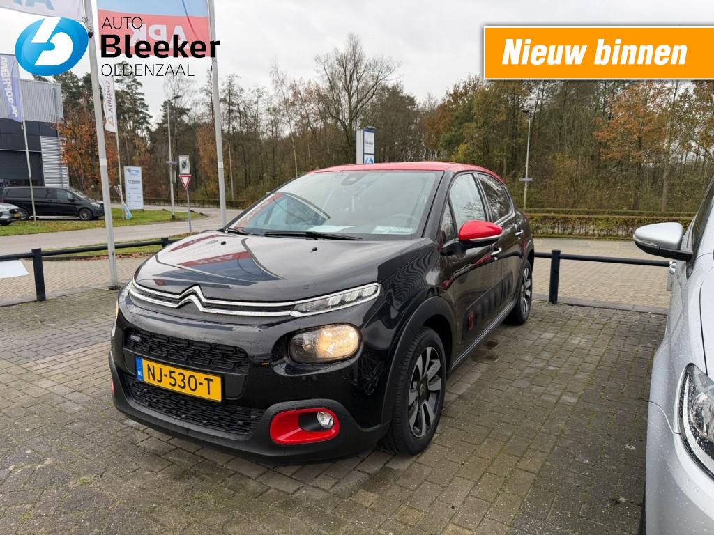 CITROEN C3 Hatchback 5 drs