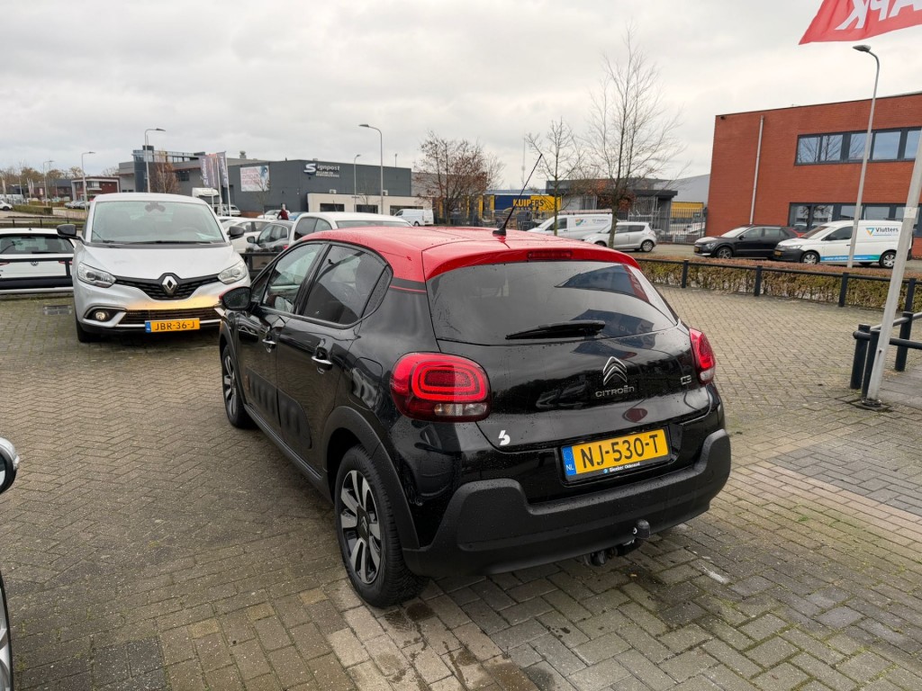 CITROEN C3 Hatchback 5 drs