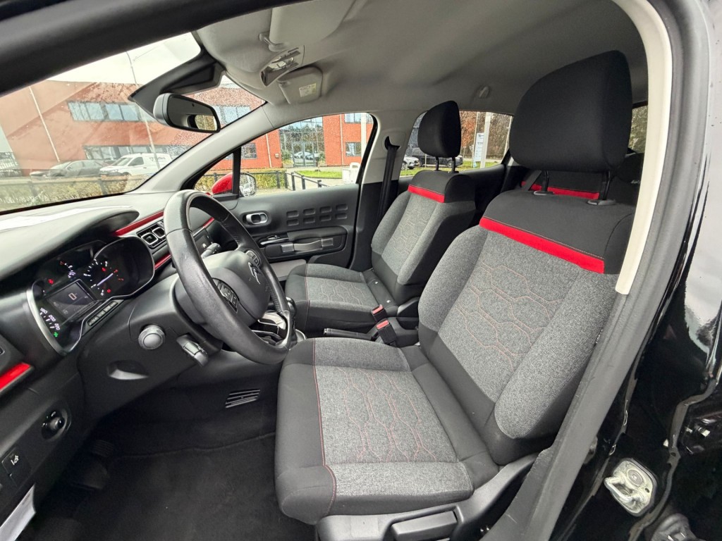 CITROEN C3 Hatchback 5 drs