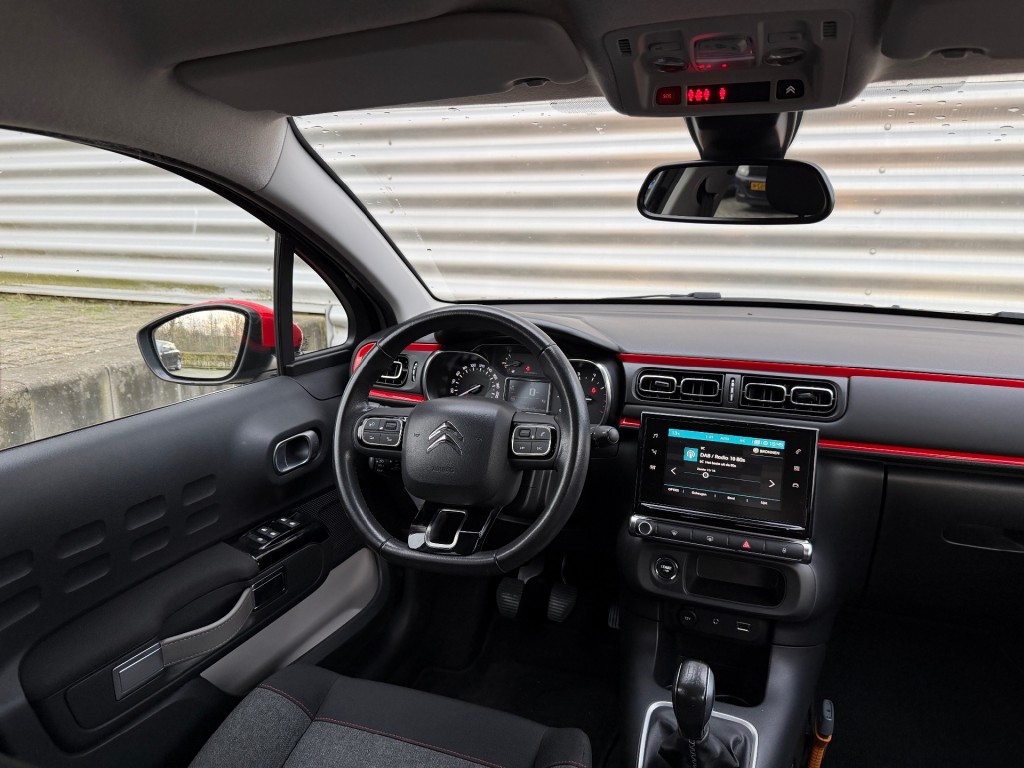 CITROEN C3 Hatchback 5 drs