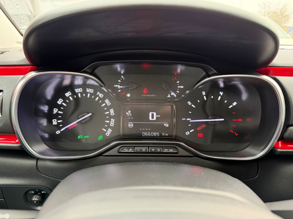 CITROEN C3 Hatchback 5 drs