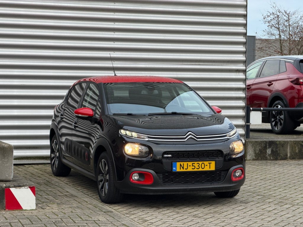 CITROEN C3 Hatchback 5 drs