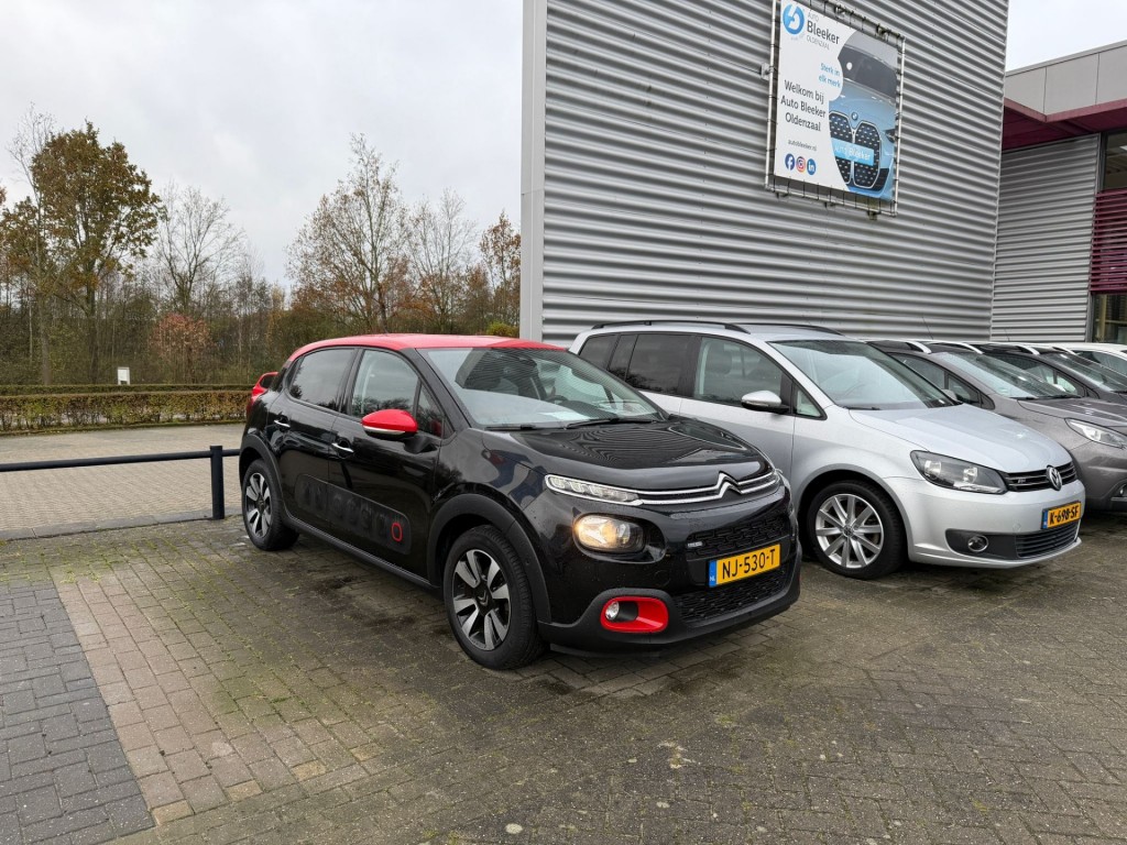 CITROEN C3 Hatchback 5 drs
