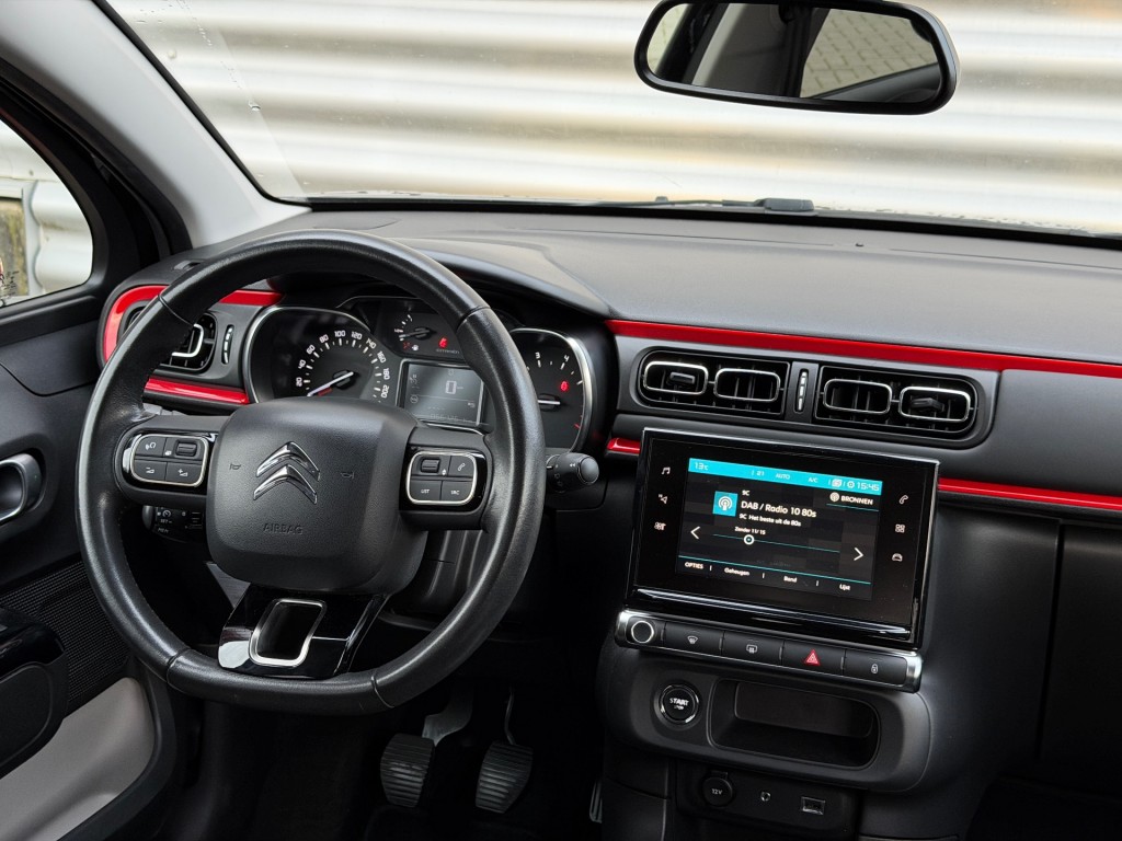 CITROEN C3 Hatchback 5 drs