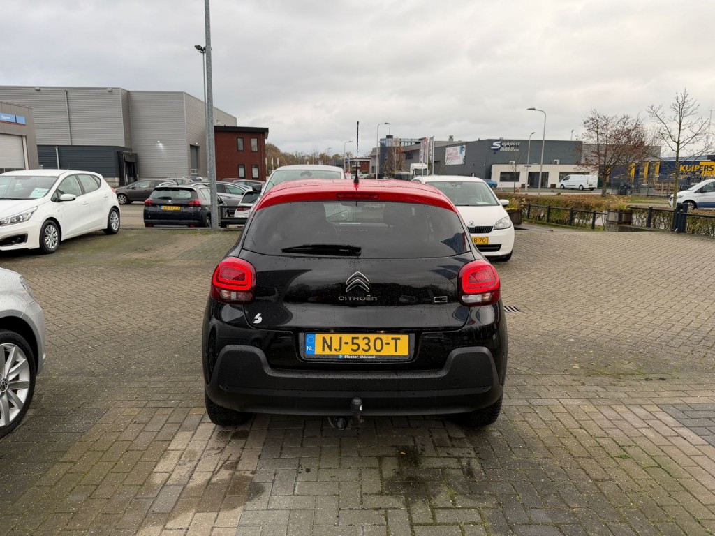 CITROEN C3 Hatchback 5 drs
