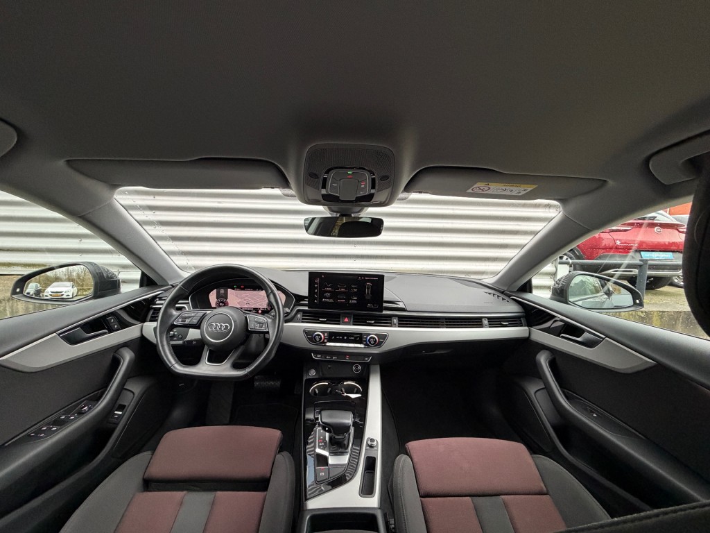 AUDI A5 Hatchback 5 drs