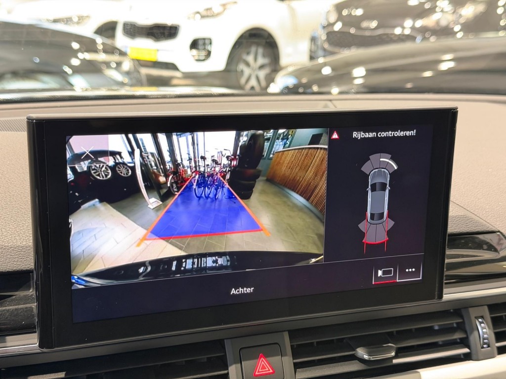 AUDI A5 Hatchback 5 drs