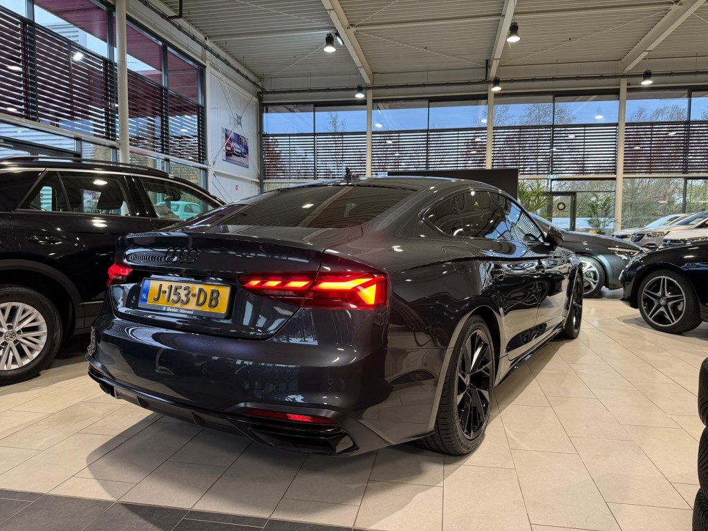 AUDI A5 Hatchback 5 drs