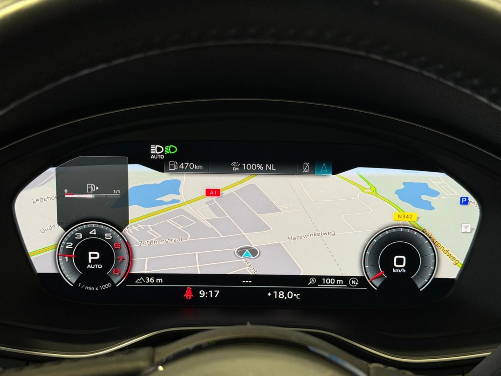 AUDI A5 Hatchback 5 drs