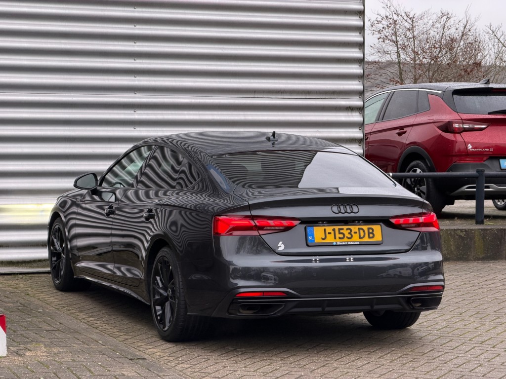 AUDI A5 Hatchback 5 drs