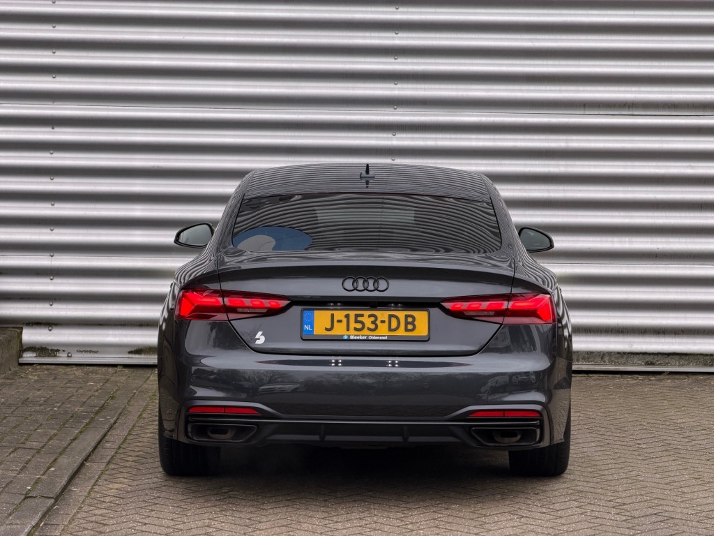 AUDI A5 Hatchback 5 drs