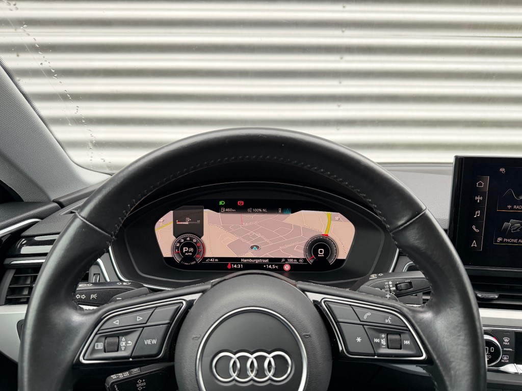 AUDI A5 Hatchback 5 drs