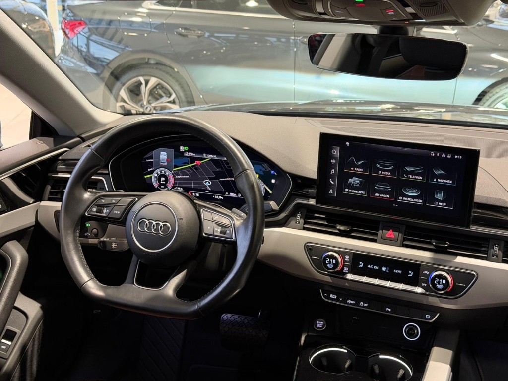 AUDI A5 Hatchback 5 drs