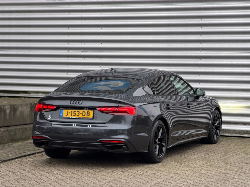 AUDI A5 Hatchback 5 drs