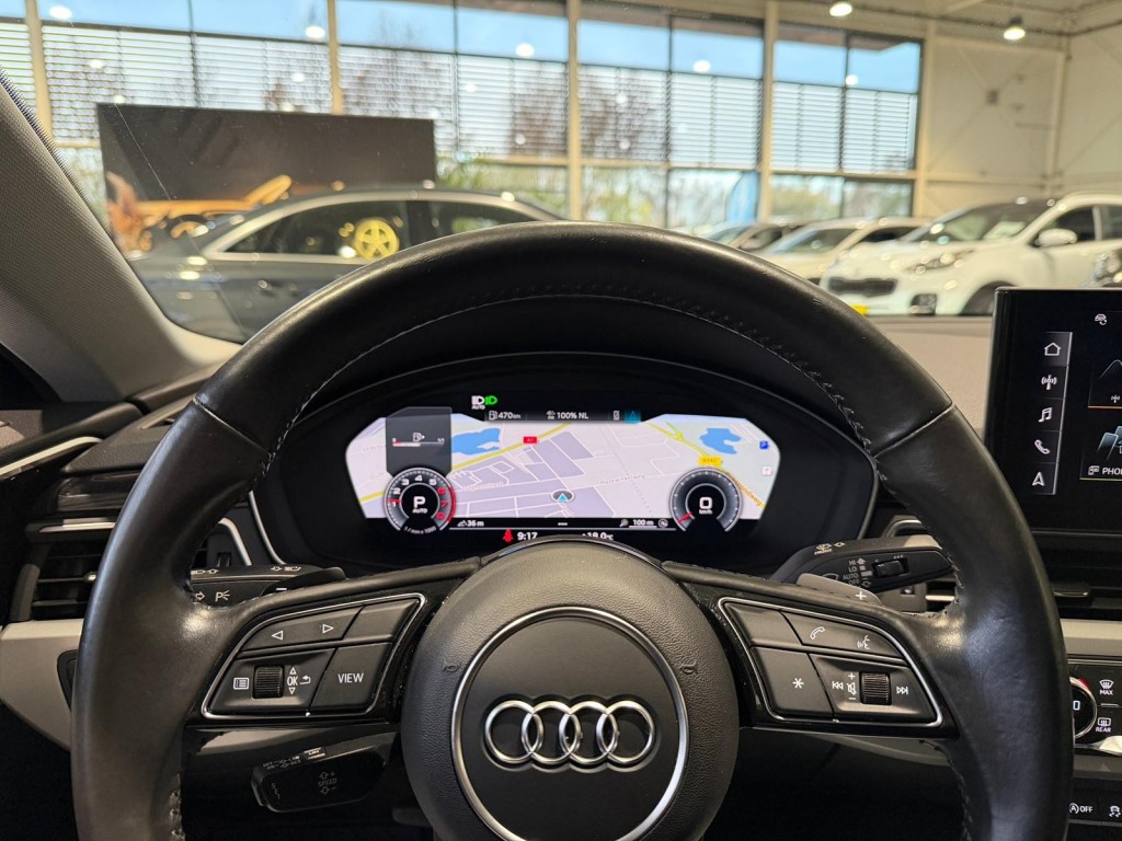 AUDI A5 Hatchback 5 drs