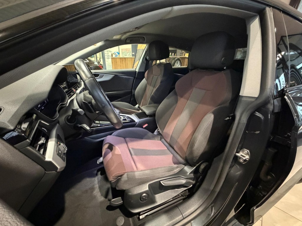 AUDI A5 Hatchback 5 drs