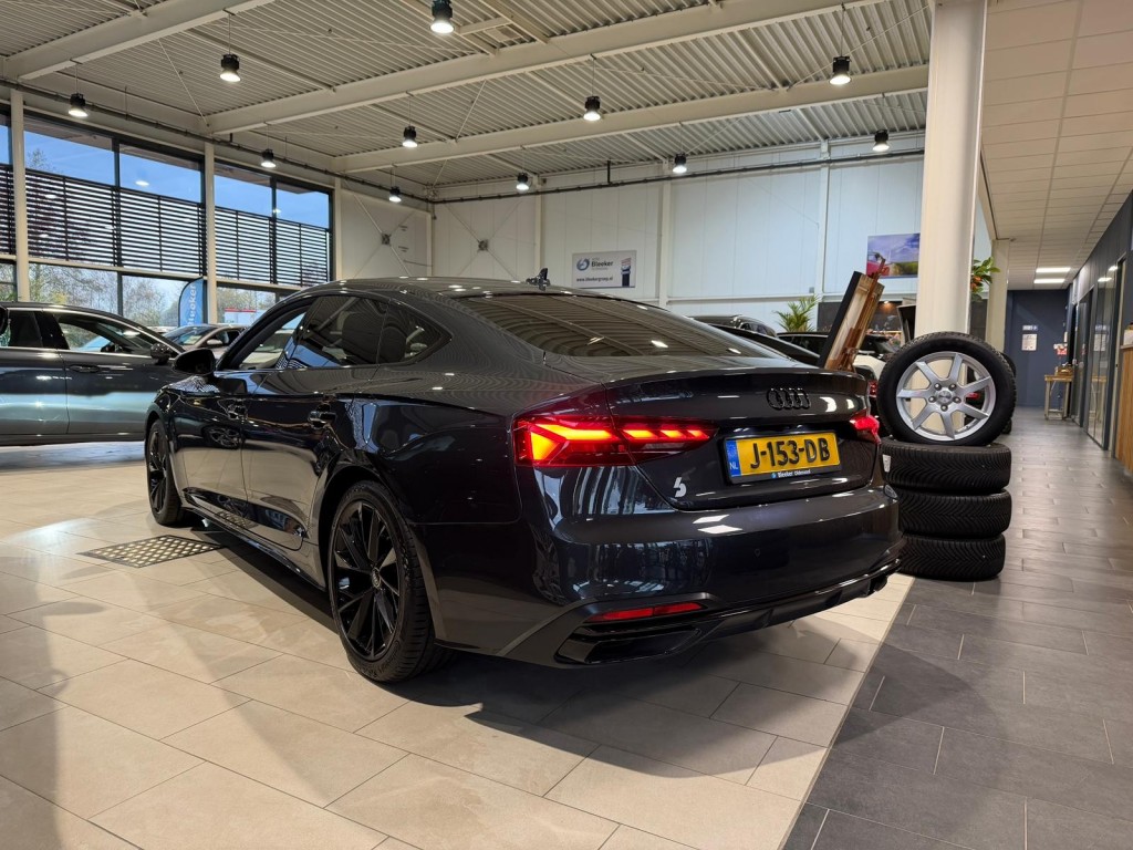 AUDI A5 Hatchback 5 drs