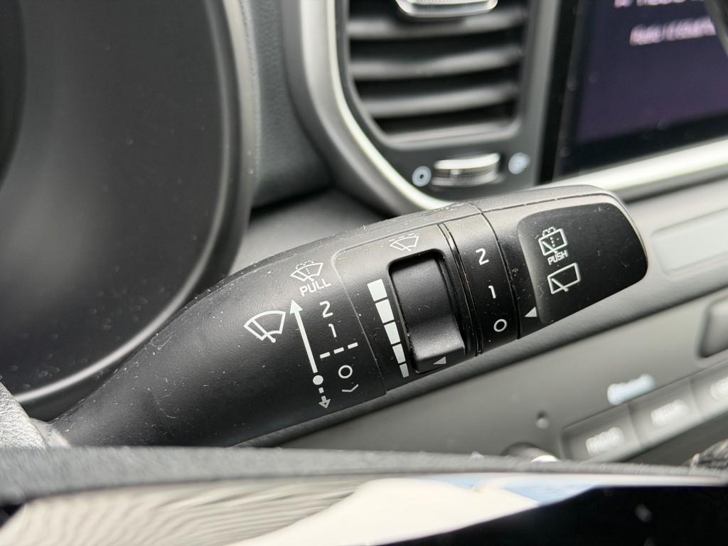 KIA SPORTAGE SUV 5-drs