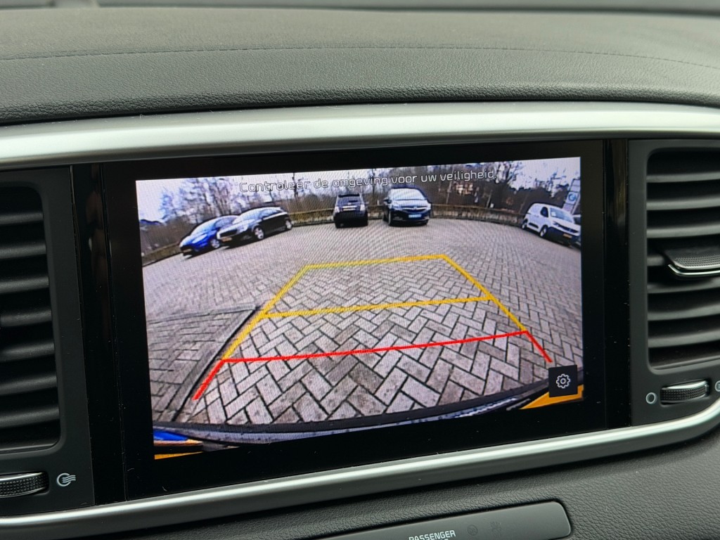 KIA SPORTAGE SUV 5-drs