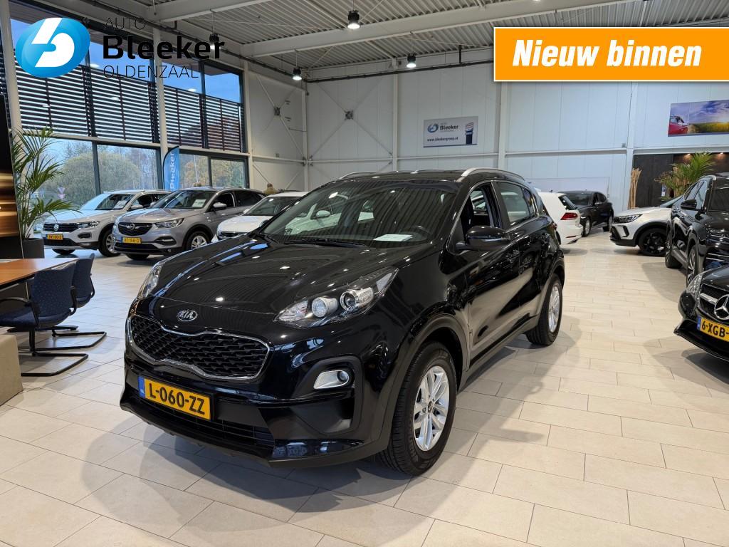 KIA SPORTAGE SUV 5-drs