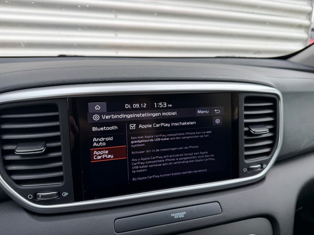 KIA SPORTAGE SUV 5-drs