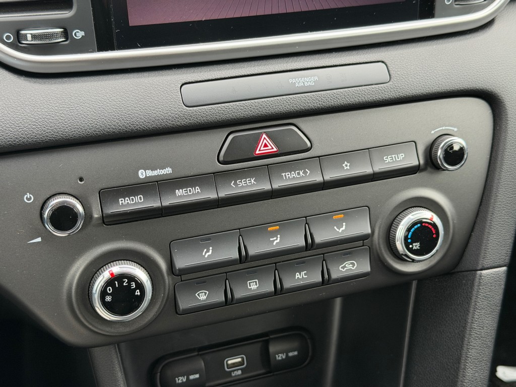 KIA SPORTAGE SUV 5-drs