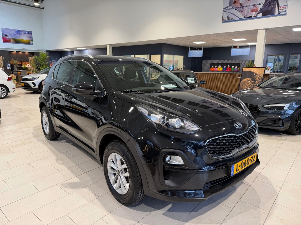 KIA SPORTAGE SUV 5-drs