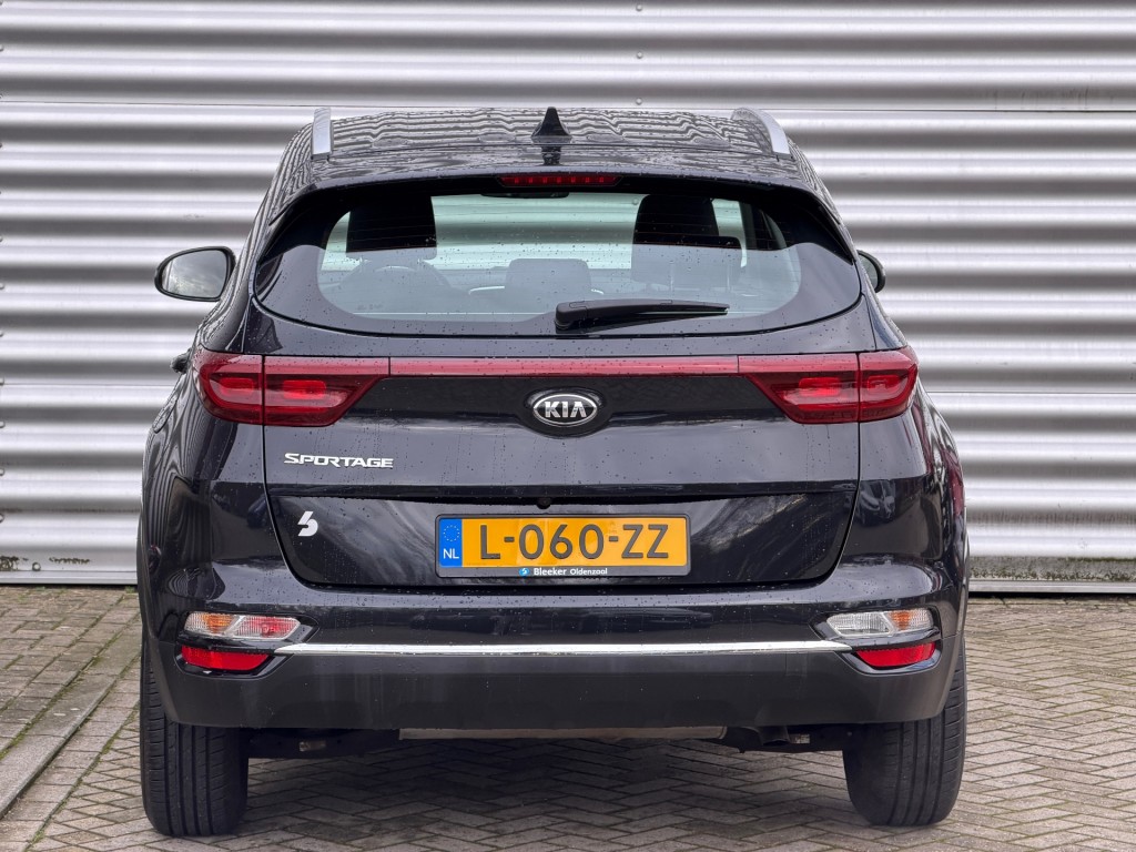 KIA SPORTAGE SUV 5-drs