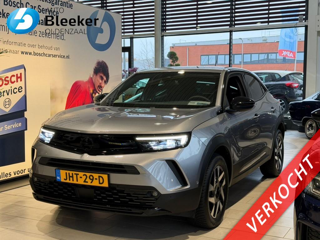 OPEL MOKKA SUV 5-drs