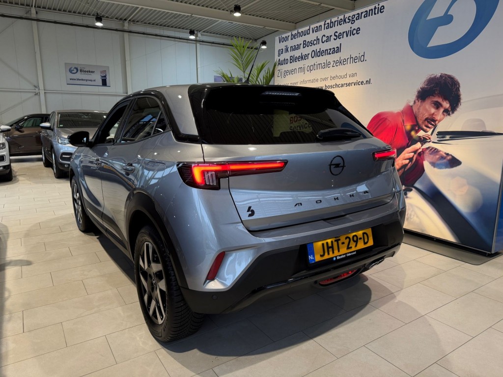 OPEL MOKKA SUV 5-drs