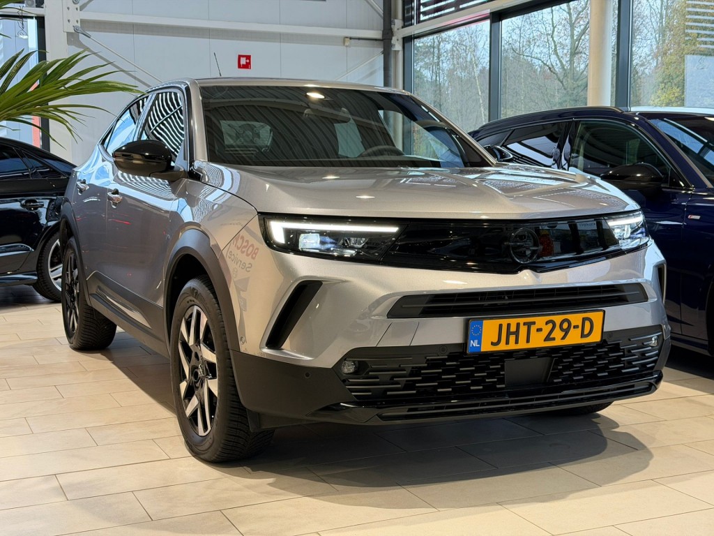 OPEL MOKKA SUV 5-drs