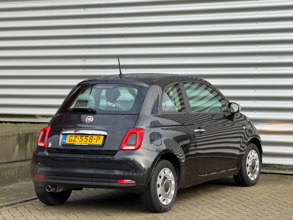 FIAT 500 Hatchback 3 drs