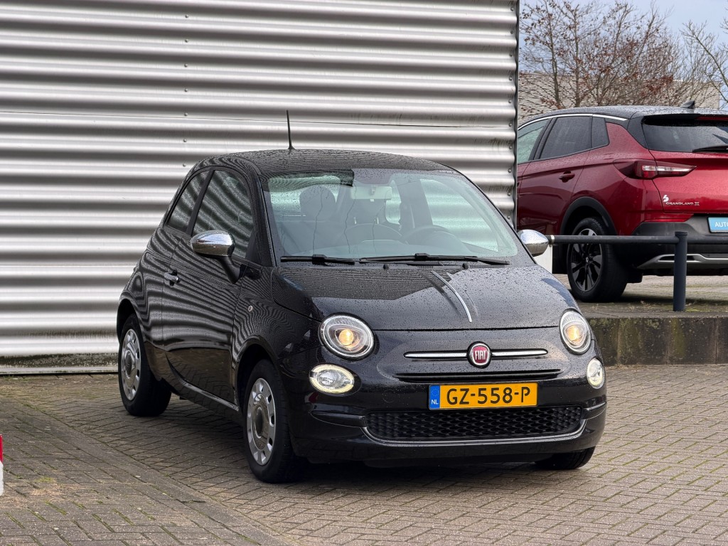 FIAT 500 Hatchback 3 drs
