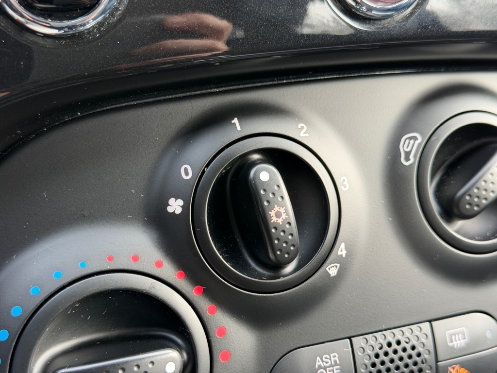 FIAT 500 Hatchback 3 drs