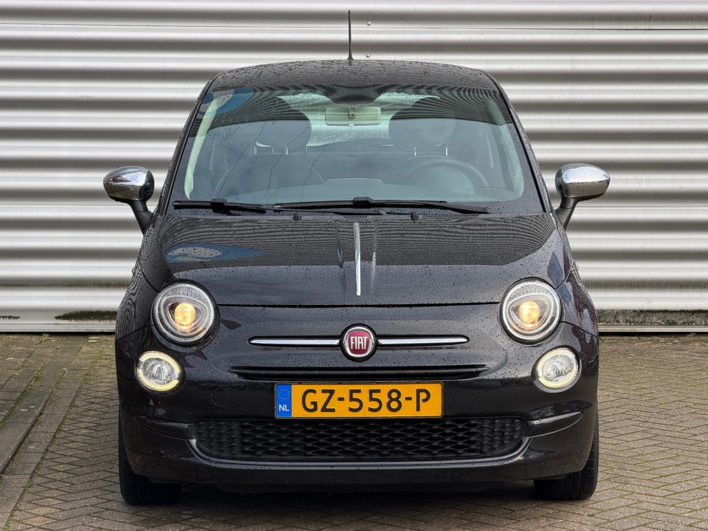 FIAT 500 Hatchback 3 drs